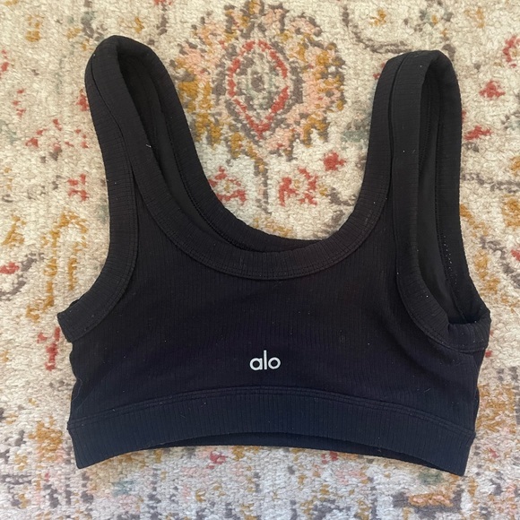 ALO WELLNESS BRA - Picture 2 of 5